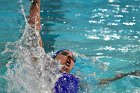 Swimming vs Bentley  Wheaton College Swimming vs Bentley. - Photo By: KEITH NORDSTROM : Wheaton, Swimming, Bentley